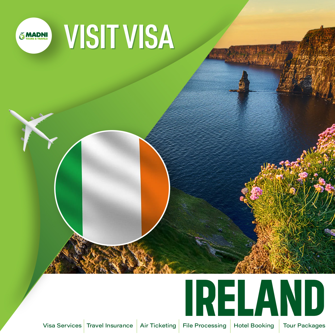 IRELAND