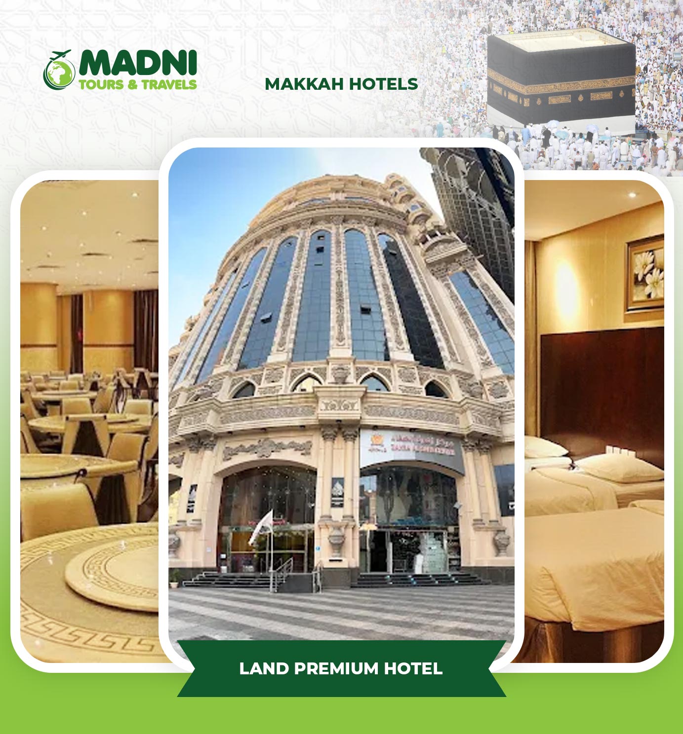 LAND PREMIUM HOTEL